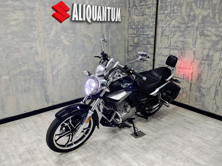 HAOJUE MASTER RIDE 150