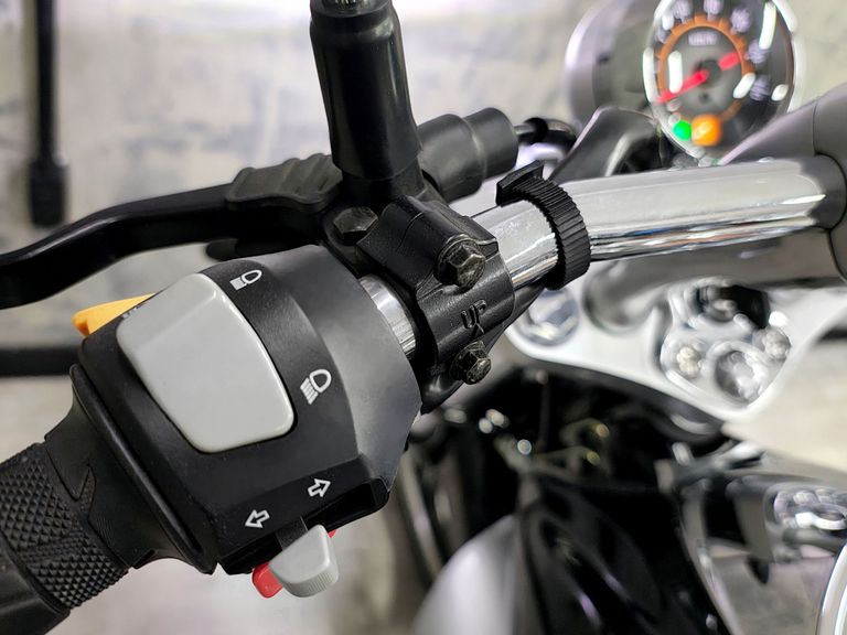 HAOJUE MASTER RIDE 150