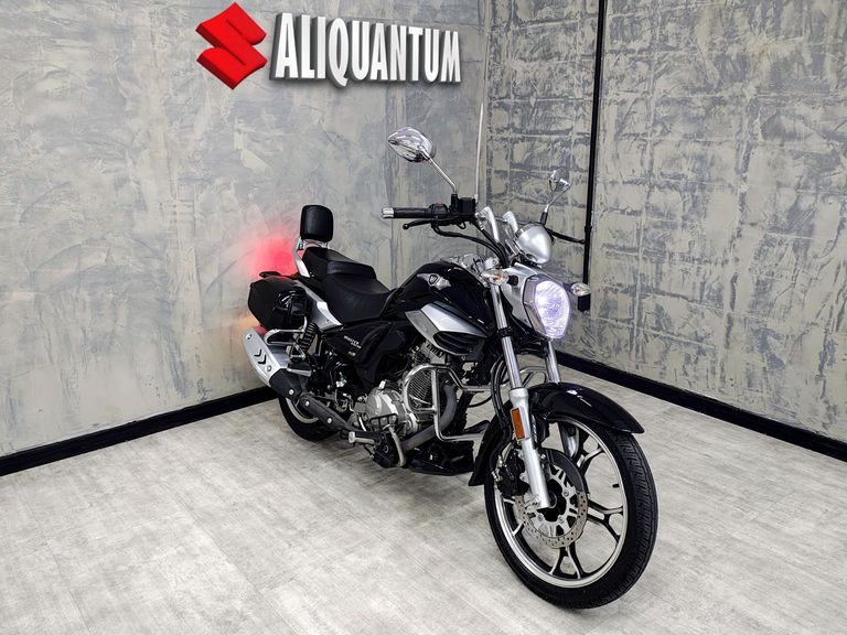 HAOJUE MASTER RIDE 150