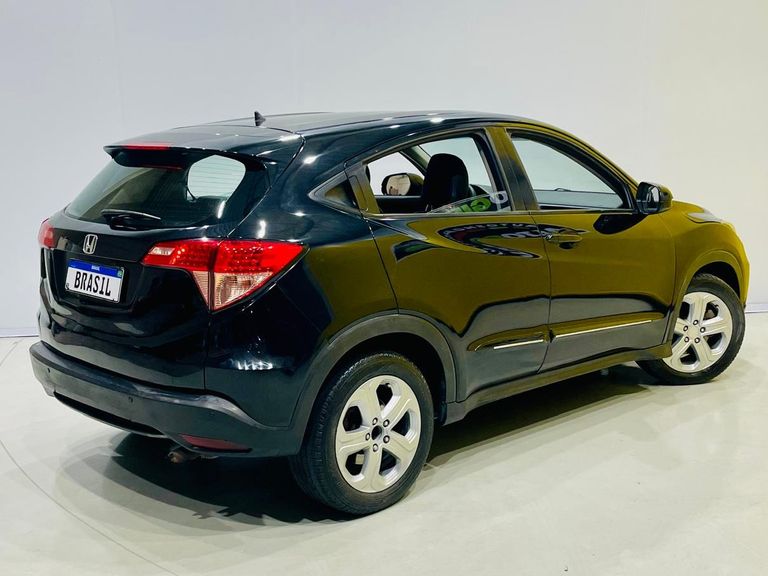 Honda HR-V LX 1.8 Flexone 16V 5p Aut.