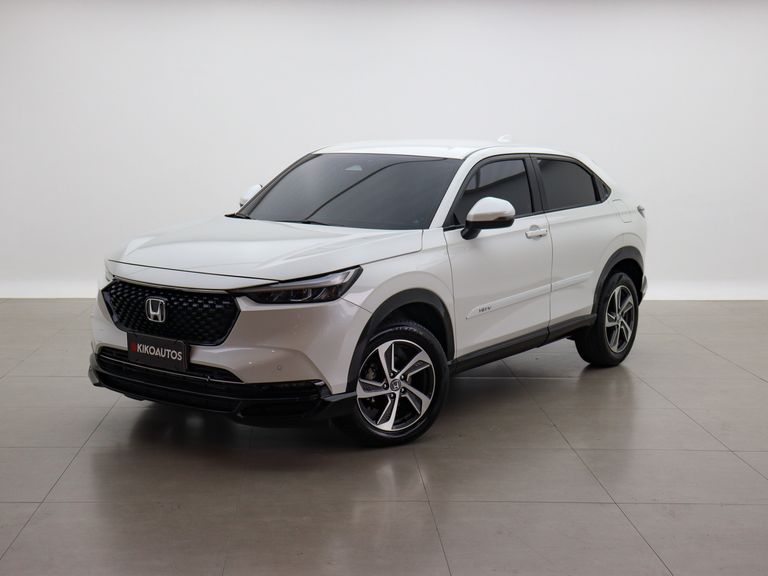 Honda HR-V Touring 1.5 Flex TB 16V 5p Aut.