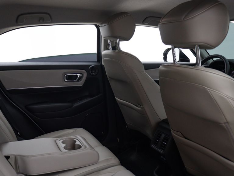 Honda HR-V Touring 1.5 Flex TB 16V 5p Aut.