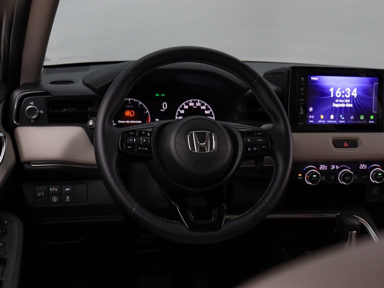 Honda HR-V Touring 1.5 Flex TB 16V 5p Aut.