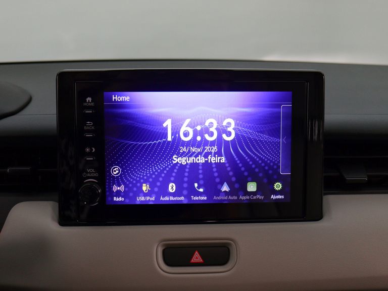 Honda HR-V Touring 1.5 Flex TB 16V 5p Aut.