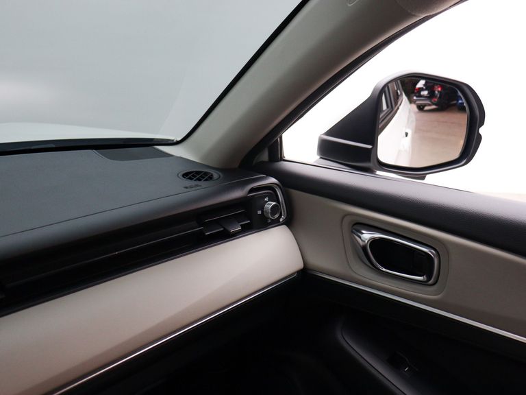 Honda HR-V Touring 1.5 Flex TB 16V 5p Aut.