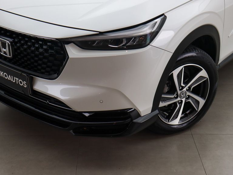 Honda HR-V Touring 1.5 Flex TB 16V 5p Aut.