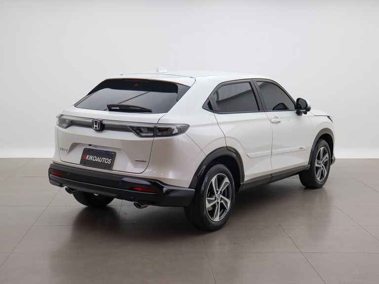 Honda HR-V Touring 1.5 Flex TB 16V 5p Aut.