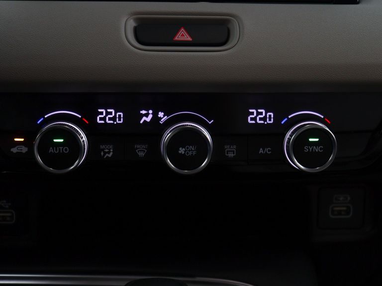 Honda HR-V Touring 1.5 Flex TB 16V 5p Aut.