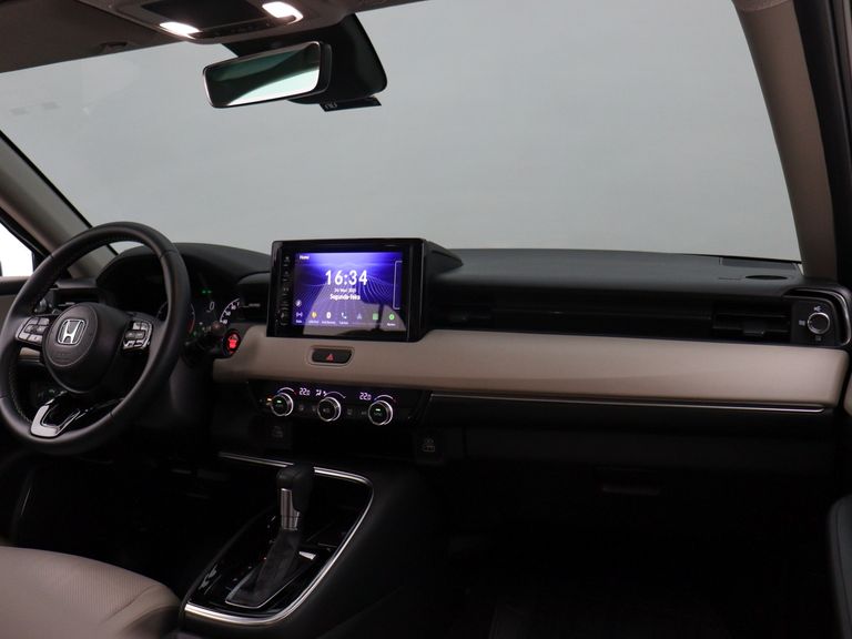 Honda HR-V Touring 1.5 Flex TB 16V 5p Aut.