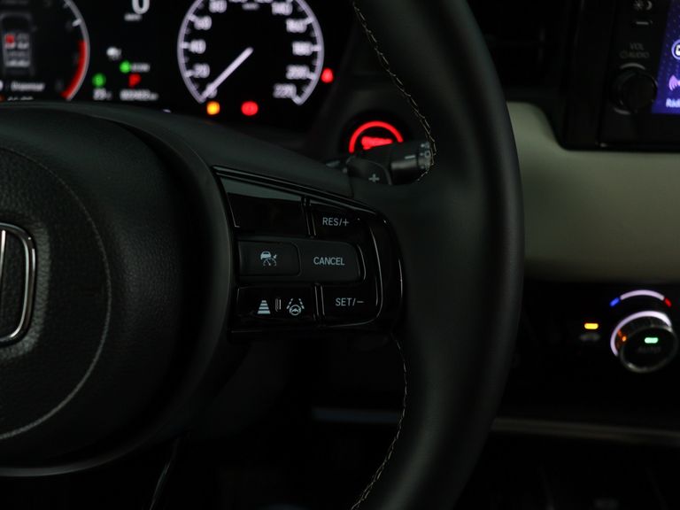 Honda HR-V Touring 1.5 Flex TB 16V 5p Aut.