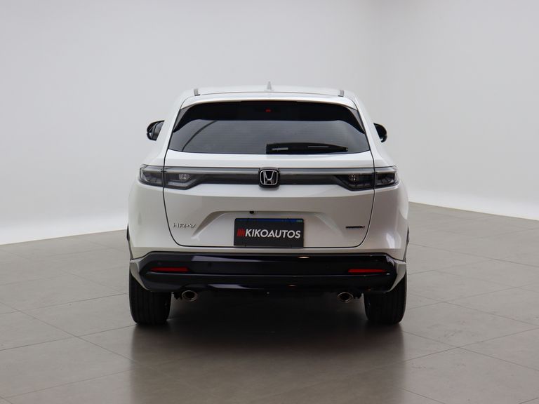 Honda HR-V Touring 1.5 Flex TB 16V 5p Aut.