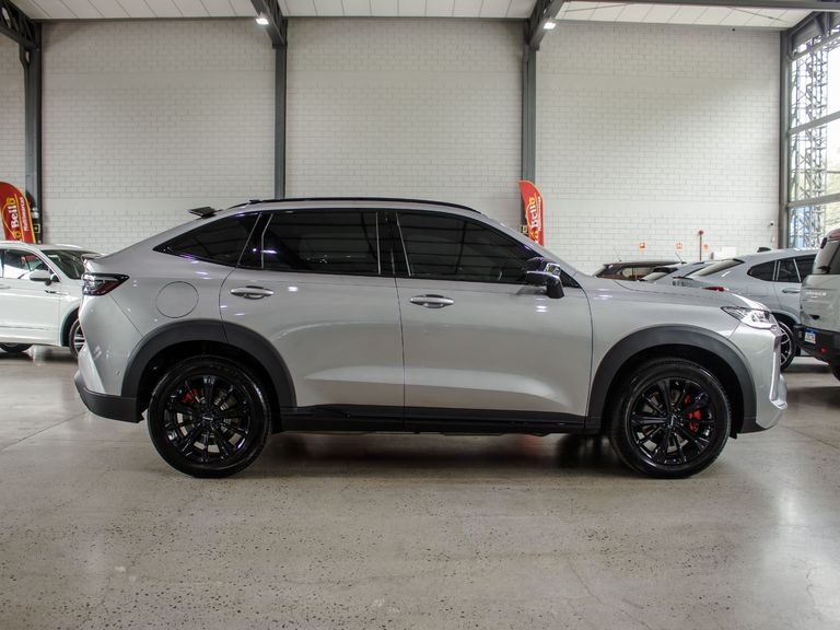 GWM Haval H6 GT 1.5 AWD (Hibrido)