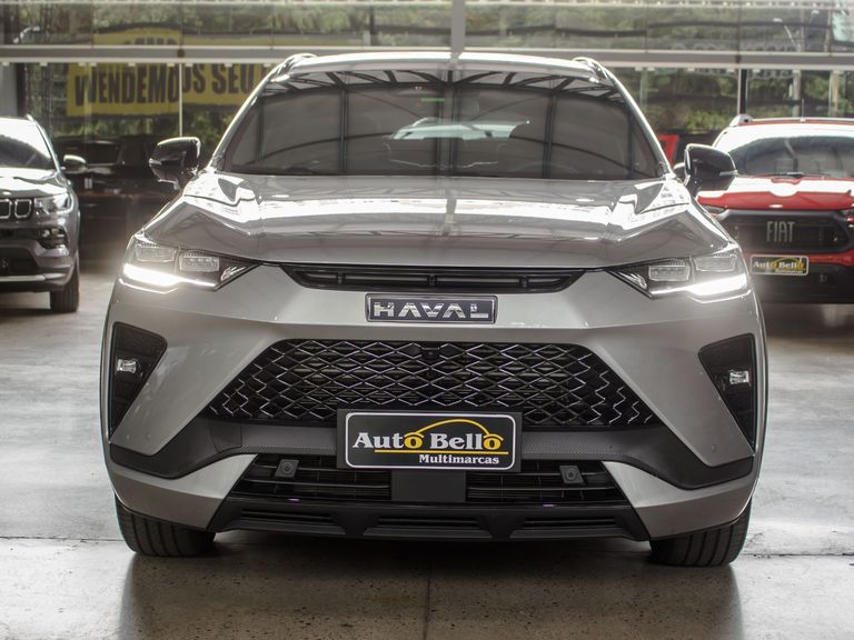 GWM Haval H6 GT 1.5 AWD (Hibrido)