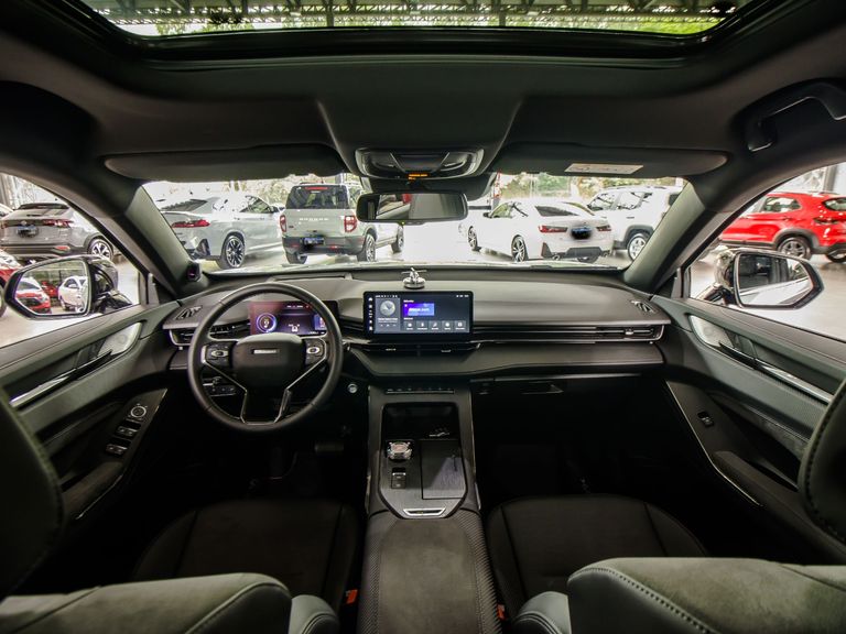 GWM Haval H6 GT 1.5 AWD (Hibrido)