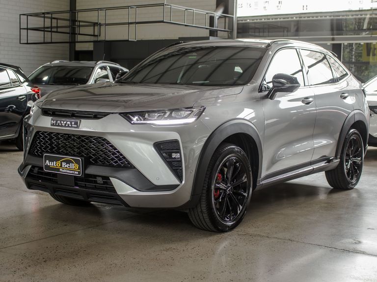 GWM Haval H6 GT 1.5 AWD (Hibrido)