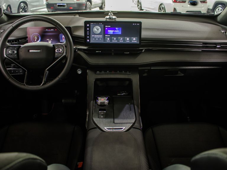 GWM Haval H6 GT 1.5 AWD (Hibrido)