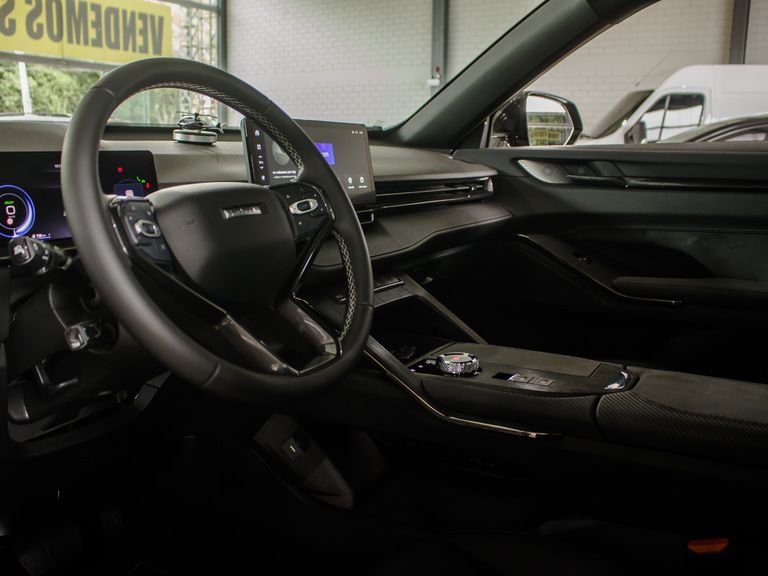 GWM Haval H6 GT 1.5 AWD (Hibrido)