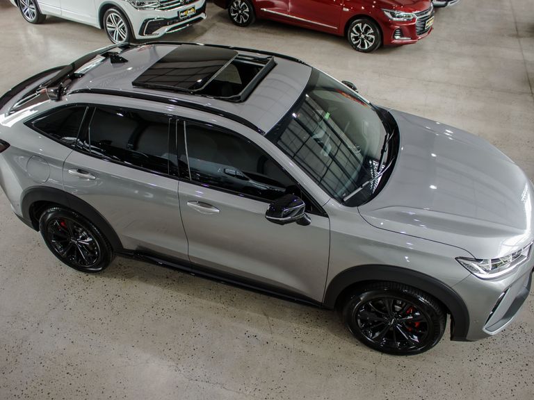 GWM Haval H6 GT 1.5 AWD (Hibrido)