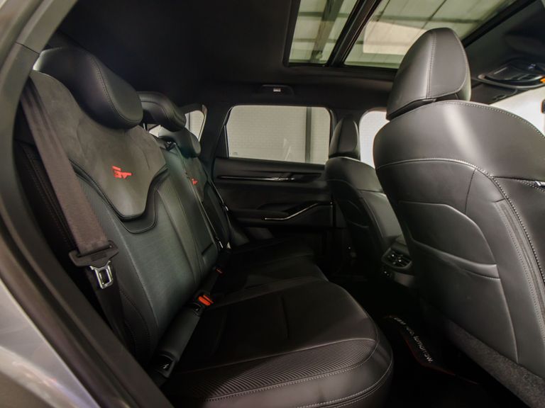 GWM Haval H6 GT 1.5 AWD (Hibrido)