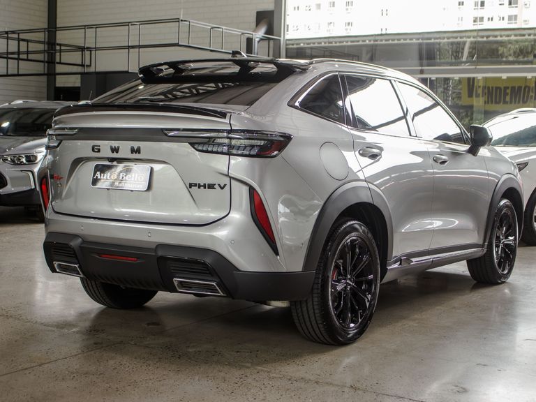 GWM Haval H6 GT 1.5 AWD (Hibrido)