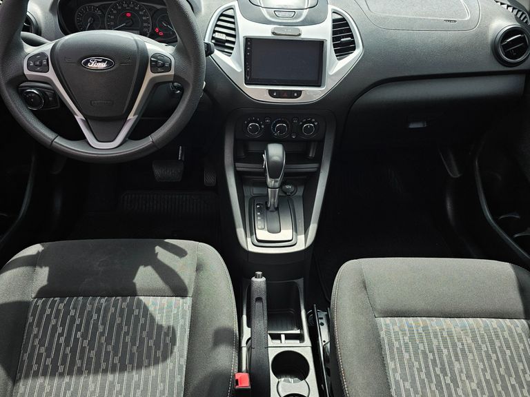 Ford Ka 1.5 Sedan SE 12V Flex 4p Aut.