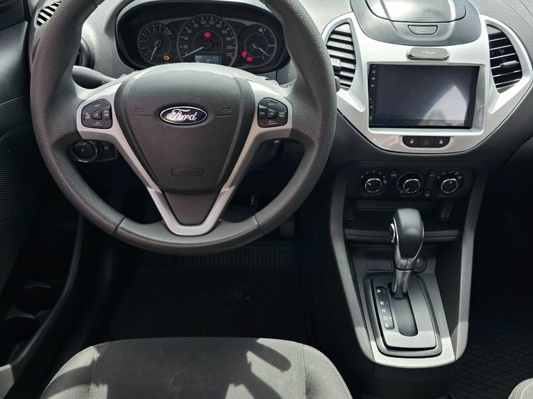 Ford Ka 1.5 Sedan SE 12V Flex 4p Aut.