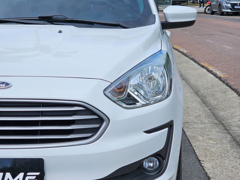 Ford Ka 1.5 Sedan SE 12V Flex 4p Aut.