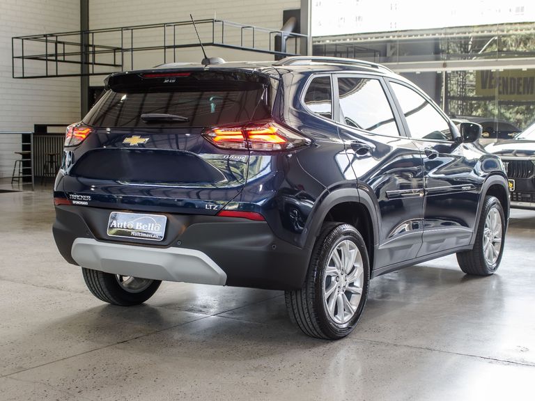 Chevrolet TRACKER LTZ 1.0 Turbo 12V Flex Aut.