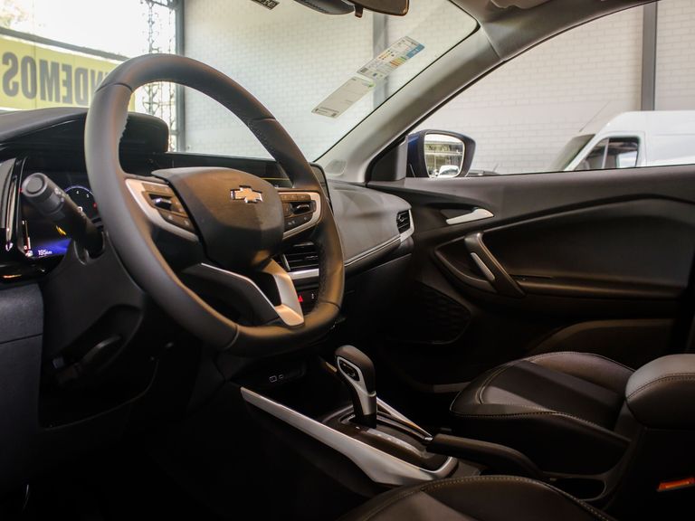 Chevrolet TRACKER LTZ 1.0 Turbo 12V Flex Aut.