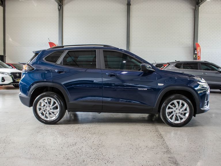 Chevrolet TRACKER LTZ 1.0 Turbo 12V Flex Aut.
