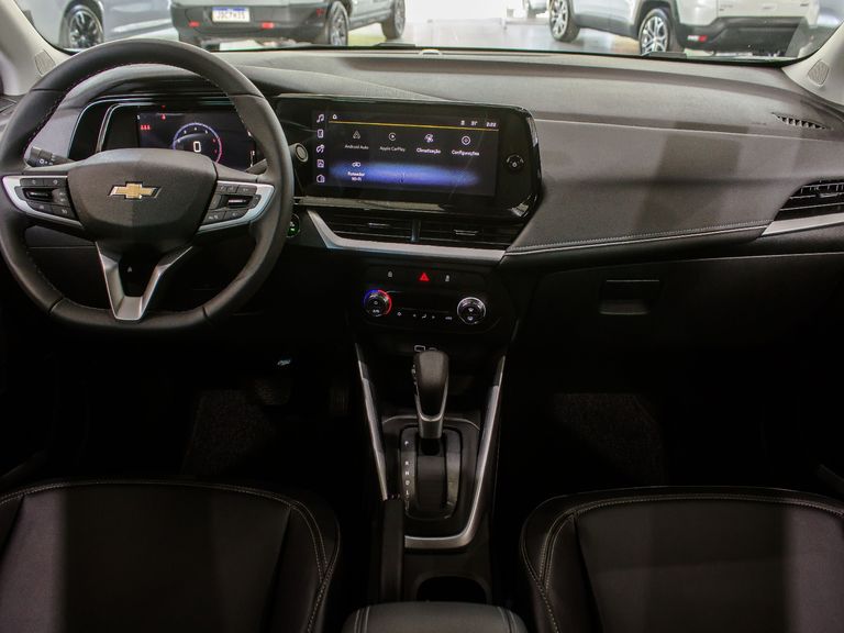 Chevrolet TRACKER LTZ 1.0 Turbo 12V Flex Aut.