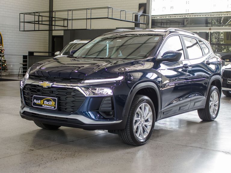 Chevrolet TRACKER LTZ 1.0 Turbo 12V Flex Aut.
