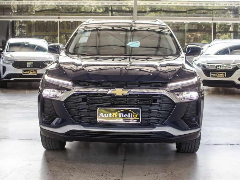 Chevrolet TRACKER LTZ 1.0 Turbo 12V Flex Aut.