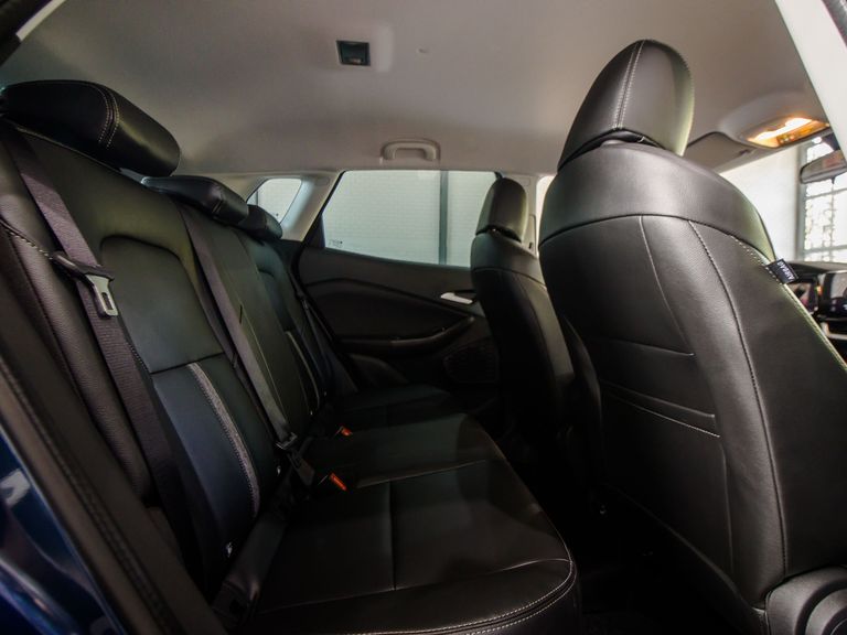 Chevrolet TRACKER LTZ 1.0 Turbo 12V Flex Aut.