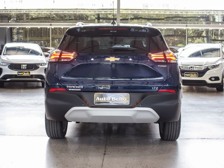 Chevrolet TRACKER LTZ 1.0 Turbo 12V Flex Aut.