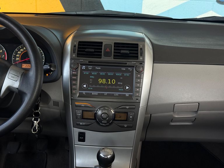 Toyota Corolla GLi 1.8 Flex 16V Mec.