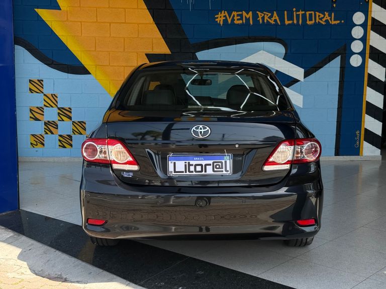 Toyota Corolla GLi 1.8 Flex 16V Mec.