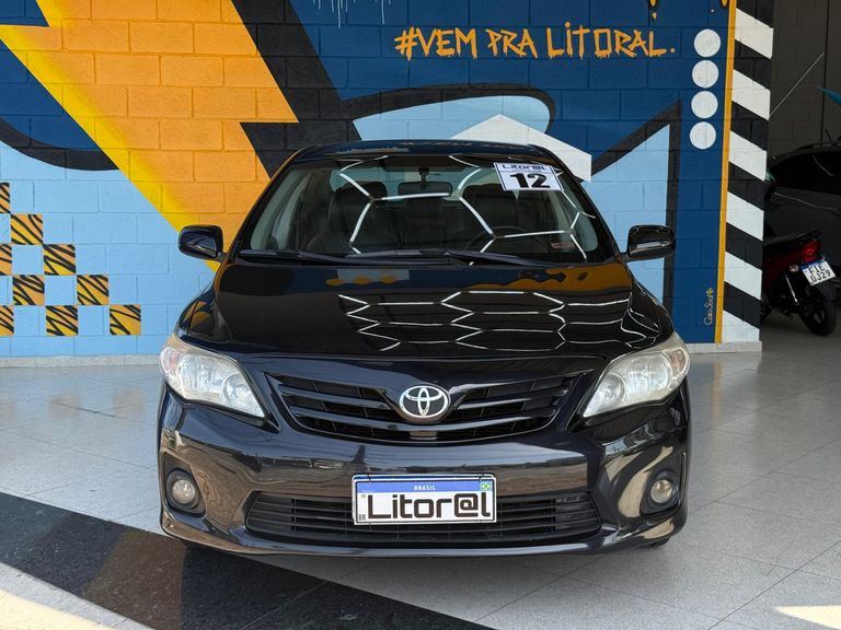 Toyota Corolla GLi 1.8 Flex 16V Mec.