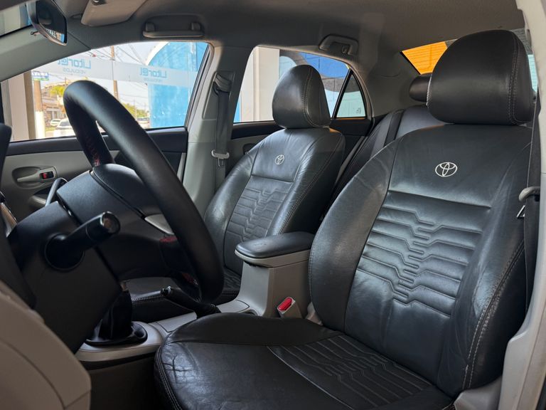 Toyota Corolla GLi 1.8 Flex 16V Mec.