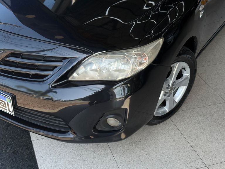 Toyota Corolla GLi 1.8 Flex 16V Mec.