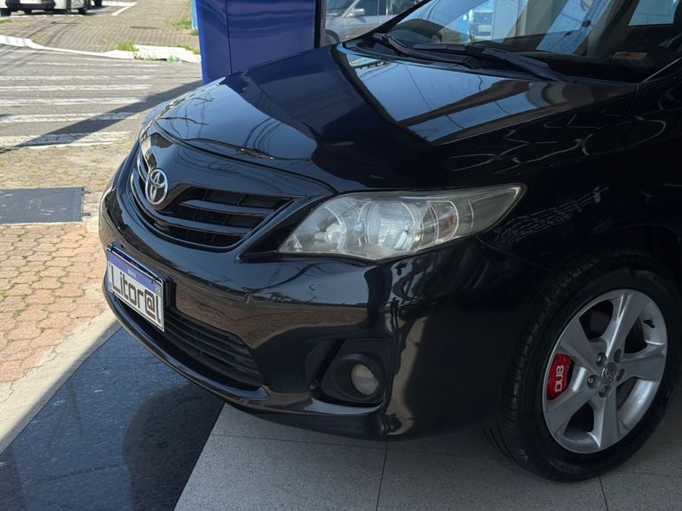 Toyota Corolla GLi 1.8 Flex 16V Mec.