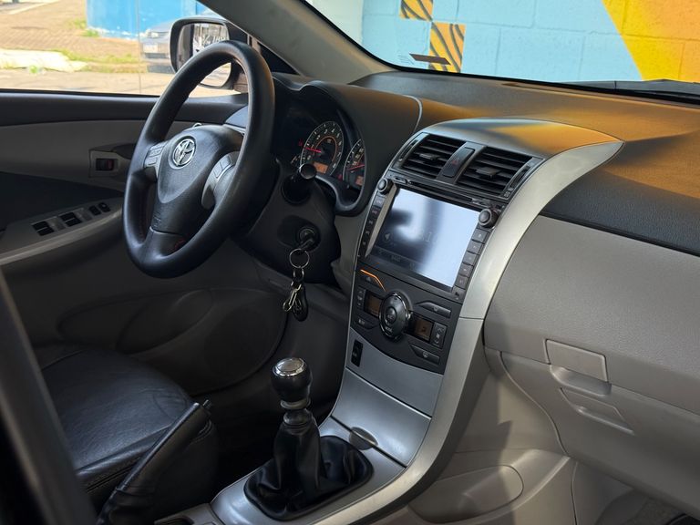 Toyota Corolla GLi 1.8 Flex 16V Mec.