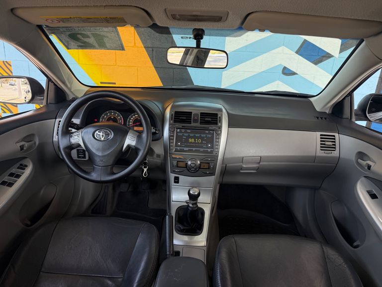 Toyota Corolla GLi 1.8 Flex 16V Mec.