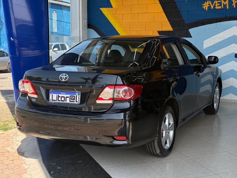 Toyota Corolla GLi 1.8 Flex 16V Mec.