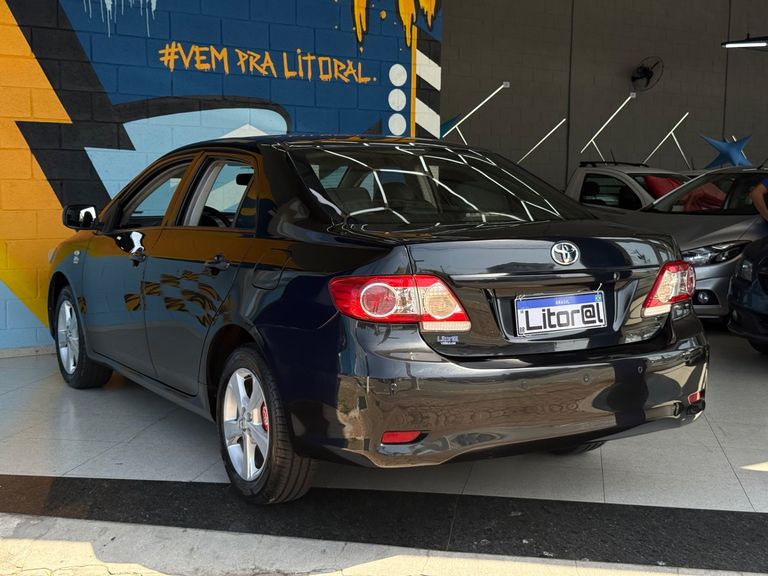 Toyota Corolla GLi 1.8 Flex 16V Mec.