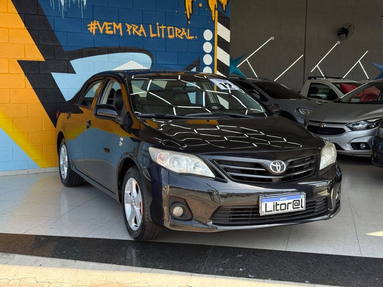 Toyota Corolla GLi 1.8 Flex 16V Mec.