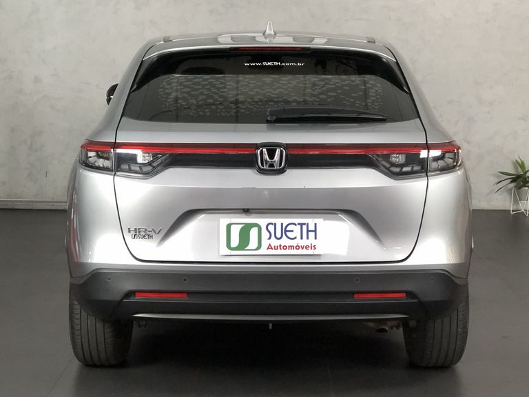 Honda HR-V EXL 1.5 Flex Sensing 16V 5p Aut.