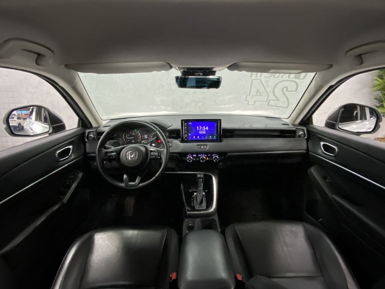Honda HR-V EXL 1.5 Flex Sensing 16V 5p Aut.