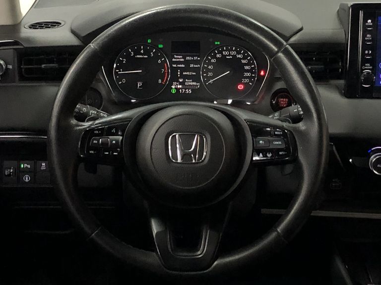 Honda HR-V EXL 1.5 Flex Sensing 16V 5p Aut.