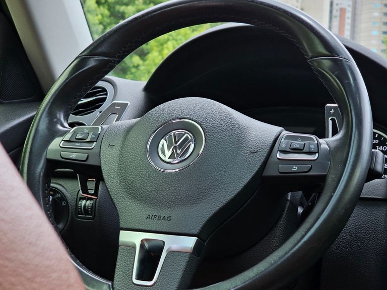 VolksWagen TIGUAN 2.0 TSI 16V 200cv Tiptronic 5p